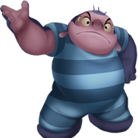 Dr. Jumba Jookiba (ジャンバ博士, Janba Hakase) tipo de personalidade mbti image