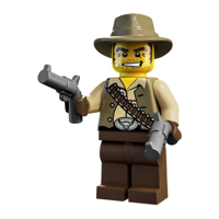 Cowboy نوع شخصية MBTI image