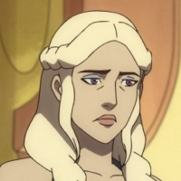 Lady Allura Vysoren type de personnalité MBTI image