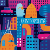 Cosmopolitan MBTI Personality Type image