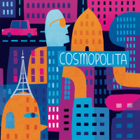 Cosmopolitan MBTI性格类型 image