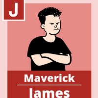 profile_Maverick  James