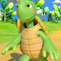 Tortoise typ osobowości MBTI image
