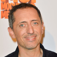 Gad Elmaleh type de personnalité MBTI image