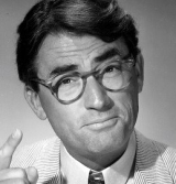 Atticus Finch tipe kepribadian MBTI image
