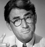 Atticus Finch tipo di personalità MBTI image