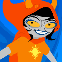 Vriska Serket type de personnalité MBTI image