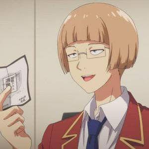 kaneda satoru mbtiパーソナリティタイプ image