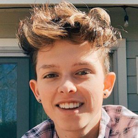 Jacob Sartorius mbti kişilik türü image