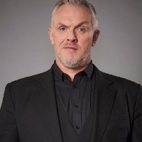 Greg Davies type de personnalité MBTI image