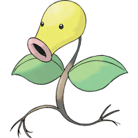 Bellsprout (Madatsubomi) نوع شخصية MBTI image