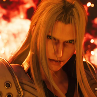 Sephiroth tipe kepribadian MBTI image