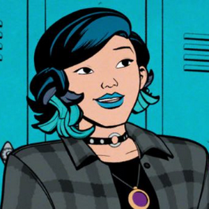 profile_Nico Minoru