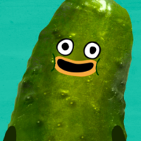 Pickle MBTI Personality Type image