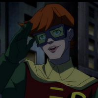 Carrie Kelley "Robin" MBTI -Persönlichkeitstyp image