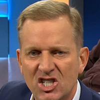 Jeremy Kyle mbti kişilik türü image