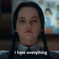 I Hate Everything! نوع شخصية MBTI image