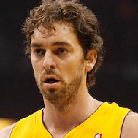 Pau Gasol MBTI Personality Type image