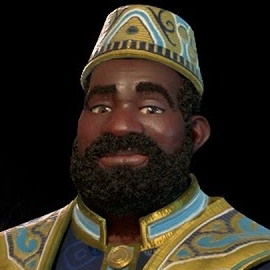 Mansa Musa mbtiパーソナリティタイプ image