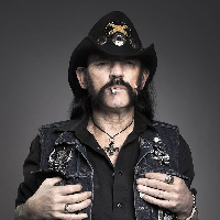 Lemmy Kilmister mbti kişilik türü image