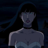 Zatanna MBTI 성격 유형 image