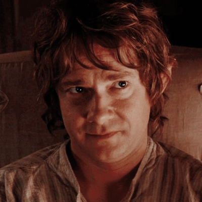 Bilbo Baggins typ osobowości MBTI image