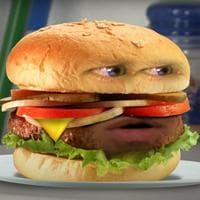 Monster burger MBTI性格类型 image