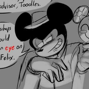 profile_Mickey Mouse