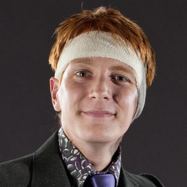 George Weasley tipo di personalità MBTI image