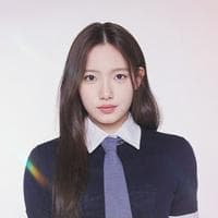 Kim Eunchae (I-LAND 2) mbti kişilik türü image
