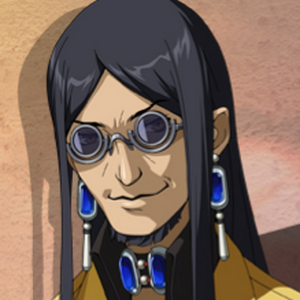 profile_Baofu/ Kaoru Saga