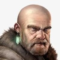 Count Smiorgan Baldhead тип личности MBTI image