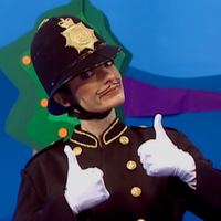 Officer Beaples tipe kepribadian MBTI image