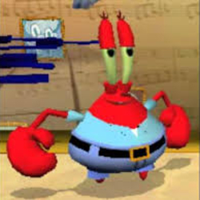 Mr. Krabs tipo di personalità MBTI image