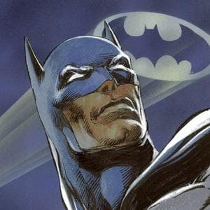 profile_Bruce Wayne "Batman"