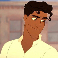 Prince Naveen тип личности MBTI image