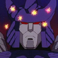 Galvatron MBTI 성격 유형 image