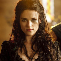 Morgana Pendragon type de personnalité MBTI image