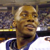 Shannon Sharpe MBTI Personality Type image