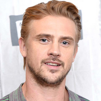 Boyd Holbrook MBTI性格类型 image