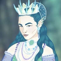 Queen Orlagh тип личности MBTI image