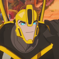 Bumblebee tipe kepribadian MBTI image