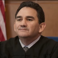 Judge Rivas mbti kişilik türü image