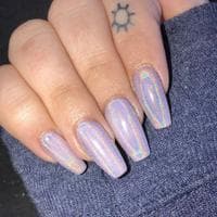 Holographic Nails MBTI性格类型 image