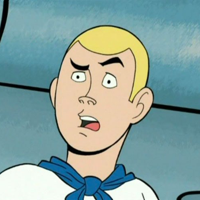 Henry Allen "Hank" Venture نوع شخصية MBTI image