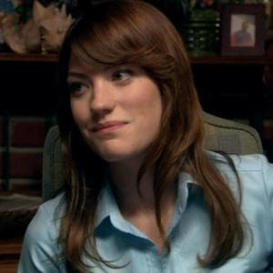 Debra Morgan tipo di personalità MBTI image