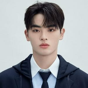 Ahn Junwon mbti kişilik türü image