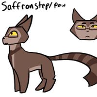 profile_Saffronstep / Paw