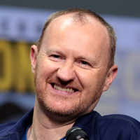 Mark Gatiss type de personnalité MBTI image