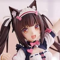 Anime Girl Figures MBTI性格类型 image